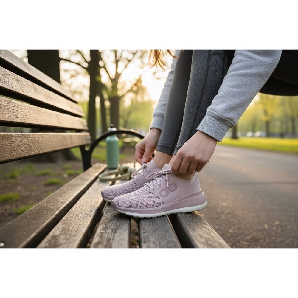 OOFOS sneakers